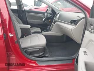 ✅ 2020 Hyundai Elantra Value Edition • VIN: KMHD84LF8LU022290 • Lot: 43421478. Listed on IAAI with 48,519 mi. Free auction sales archive from the USA and detailed vehicle history report at DreamBid. Image 5.