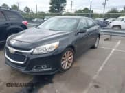 ✅ 2014 Chevrolet Malibu LT • VIN: 1G11E5SL9EF296515 • Лот: 43382750. Опубликован ранее на IAAI с пробегом 119 675 миль. Бесплатный доступ к архиву аукционных продаж из США и подробный отчёт об истории автомобиля на DreamBid. Изображение 2.