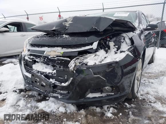 ✅ 2015 Chevrolet Malibu LTZ • VIN: 1G11F5SL7FF280067 • Lot: 43622449. Listed on IAAI with 106,803 mi. Free auction sales archive from the USA and detailed vehicle history report at DreamBid. Image 6.