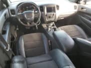 ✅ 2020 Dodge Durango GT Plus • VIN: 1C4RDJDG7LC296825 • Lot: 80914885. Listed on Copart with 120,907 mi. Free auction sales archive from the USA and detailed vehicle history report at DreamBid. Image 8.