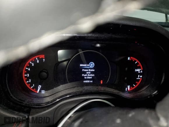 ✅ 2024 Dodge Durango GT Plus • VIN: 1C4RDJDG6RC126433 • Lot: 92729585. Wystawiony na Copart z przebiegiem 44 958 mil. Bezpłatny archiwum sprzedaży aukcyjnych z USA i szczegółowy raport historii pojazdu na DreamBid. Zdjęcie 9.