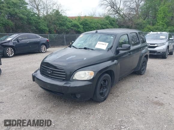 ✅ 2010 Chevrolet HHR 1LT • VIN: 3GNBABDB5AS609986 • Lot: 42150876. Listed on IAAI with 222,707 mi. Free auction sales archive from the USA and detailed vehicle history report at DreamBid. Image 2.