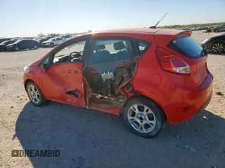 ✅ 2015 Ford Fiesta SE • VIN: 3FADP4EJ6FM111170 • Lot: 90887905. Listed on Copart with 137,690 mi. Free auction sales archive from the USA and detailed vehicle history report at DreamBid. Image 2.