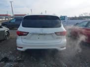 ✅ 2019 Infiniti QX60 Luxe • VIN: 5N1DL0MM2KC560167 • Lot: 43816737. Wystawiony na IAAI z przebiegiem 76 640 mil. Bezpłatny archiwum sprzedaży aukcyjnych z USA i szczegółowy raport historii pojazdu na DreamBid. Zdjęcie 16.