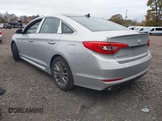 ✅ 2015 Hyundai Sonata Sport • VIN: 5NPE34AF7FH246708 • Лот: 43543036. Опубликован ранее на IAAI с пробегом 76 481 миль. Бесплатный доступ к архиву аукционных продаж из США и подробный отчёт об истории автомобиля на DreamBid. Изображение 3.