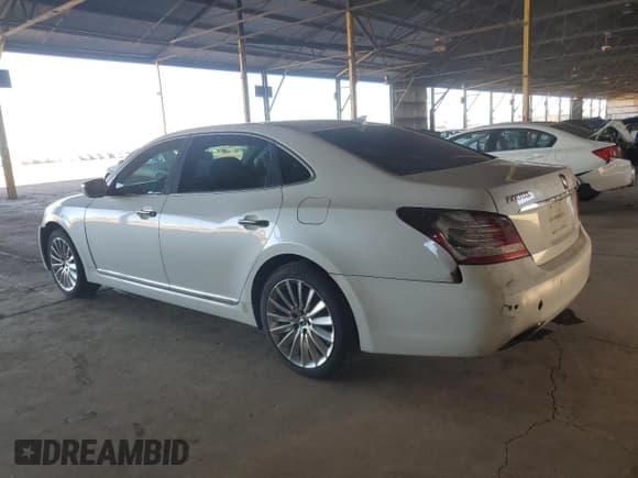 ✅ 2014 Hyundai Equus Signature • VIN: KMHGH4JH8EU075902 • Lot: 86897325. Wystawiony na Copart z przebiegiem 152 818 mil. Bezpłatny archiwum sprzedaży aukcyjnych z USA i szczegółowy raport historii pojazdu na DreamBid. Zdjęcie 2.