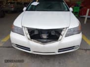 ✅ 2011 Acura RL Technology • VIN: JH4KB2F66BC000465 • Lot: 41312767. Listed on IAAI with 129,418 mi. Free auction sales archive from the USA and detailed vehicle history report at DreamBid. Image 6.