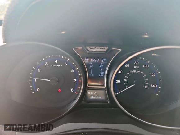 ✅ 2014 Hyundai Veloster Turbo • VIN: KMHTC6AE7EU191400 • Lot: 80125425. Wystawiony na Copart z przebiegiem 155 013 mil. Bezpłatny archiwum sprzedaży aukcyjnych z USA i szczegółowy raport historii pojazdu na DreamBid. Zdjęcie 9.