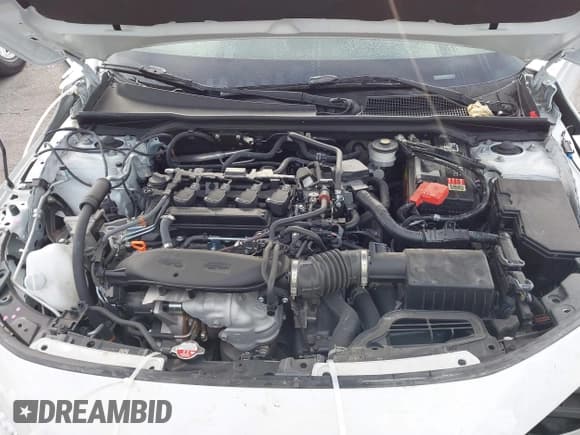 ✅ 2024 Honda Civic Sport Touring • VIN: 19XFL1G80RE001267 • Lot: 42986723. Wystawiony na IAAI z przebiegiem 9 601 mil. Bezpłatny archiwum sprzedaży aukcyjnych z USA i szczegółowy raport historii pojazdu na DreamBid. Zdjęcie 10.