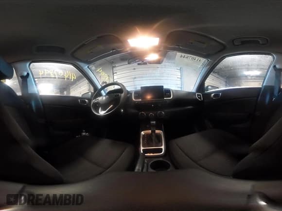 ✅ 2023 Hyundai Venue SE • VIN: KMHRB8A32PU215077 • Lot: 41407844. Listed on IAAI with 35,236 mi. Free auction sales archive from the USA and detailed vehicle history report at DreamBid. Image 22.