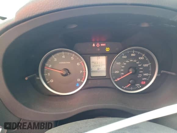 2014 Subaru Forester 2.5i с VIN JF2SJAACXEH420184, выставлен на аукционе Copart как лот 58344235 с пробегом 123 497 миль миль и Чистый • Clean title. История ставок и продаж доступна на DreamBid. Изображение 9.