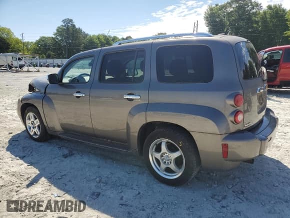 ✅ 2011 Chevrolet HHR 1LT • VIN: 3GNBABFW9BS589128 • Lot: 55882165. Listed on Copart with 56,490 mi. Free auction sales archive from the USA and detailed vehicle history report at DreamBid. Image 2.