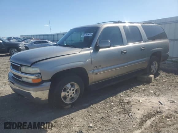 ✅ 2000 Chevrolet Suburban LS • VIN: 3GNFK16TXYG109480 • Лот: 52797825. Опубликован ранее на Copart с пробегом Не указан. Бесплатный доступ к архиву аукционных продаж из США и подробный отчёт об истории автомобиля на DreamBid. Изображение 1.