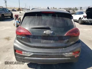 ✅ 2017 Chevrolet Bolt EV Premier • VIN: 1G1FX6S0XH4130841 • Lot: 75489354. Wystawiony na Copart z przebiegiem 137 953 mil. Bezpłatny archiwum sprzedaży aukcyjnych z USA i szczegółowy raport historii pojazdu na DreamBid. Zdjęcie 6.