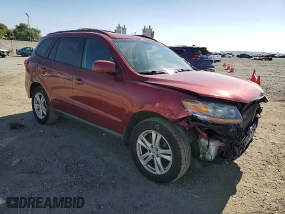 2011 Hyundai Santa Fe SE с VIN 5XYZH4AG2BG018662, выставлен на аукционе Copart как лот 82775915 с пробегом 168 180 миль миль и Списание • Salvage title. История ставок и продаж доступна на DreamBid. Изображение 4.
