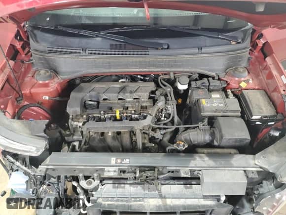 2021 Hyundai Venue SEL с VIN KMHRC8A3XMU109811, выставлен на аукционе Copart как лот 88716055 с пробегом 61 285 миль миль и Списание • Salvage title. История ставок и продаж доступна на DreamBid. Изображение 14.