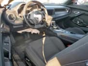 ✅ 2021 Chevrolet Camaro 1LT • VIN: 1G1FB1RS2M0114840 • Lot: 72046125. Listed on Copart with 108,590 mi. Free auction sales archive from the USA and detailed vehicle history report at DreamBid. Image 8.