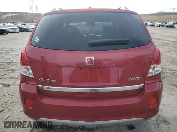 2010 Saturn VUE XR 1SB z VIN 3GSFLEE77AS590491, wystawiony jako Copart lot #82345814 z przebiegiem Nie podano mil oraz Nie do naprawy • Non repairable. Historia ofert i sprzedaży dostępna na DreamBid. Obrazek 6.