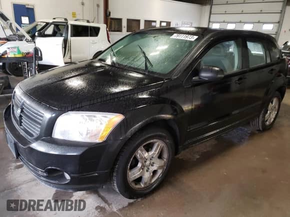 2007 Dodge Caliber SXT с VIN 1B3HB48B47D235600, выставлен на аукционе Copart как лот 79111973 с пробегом 236 304 миль миль и Чистый • Clean title. История ставок и продаж доступна на DreamBid. Изображение 1.