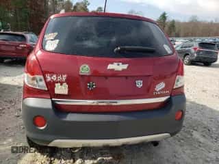 2012 Chevrolet Captiva Sport LS с VIN 3GNAL2EK2CS559488, выставлен на аукционе Copart как лот 78319934 с пробегом 98 771 миль миль и Чистый • Clean title. История ставок и продаж доступна на DreamBid. Изображение 6.