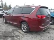 ✅ 2018 Chrysler Pacifica Limited • VIN: 2C4RC1GG8JR273783 • Lot: 43812085. Listed on IAAI with 124,493 mi. Free auction sales archive from the USA and detailed vehicle history report at DreamBid. Image 3.