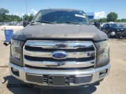 ✅ 2015 Ford F-150 XLT • VIN: 1FTEW1EF3FFC70062 • Lot: 57816065. Listed on Copart with 87,016 mi. Free auction sales archive from the USA and detailed vehicle history report at DreamBid. Image 5.