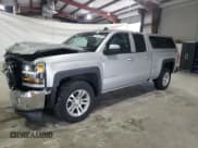 ✅ 2018 Chevrolet Silverado 1500 LT • VIN: 1GCVKRECXJZ365886 • Лот: 66417084. Опубликован ранее на Copart с пробегом 44 301 миль. Бесплатный доступ к архиву аукционных продаж из США и подробный отчёт об истории автомобиля на DreamBid. Изображение 1.