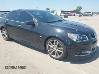 2015 Chevrolet SS с VIN 6G3F25RW7FL112099, выставлен на аукционе IAAI как лот 43176563 с пробегом 29 299 миль миль и . История ставок и продаж доступна на DreamBid. Изображение 1.