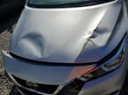 ✅ 2022 Nissan Versa SV • VIN: 3N1CN8EV7NL839979 • Lot: 91589185. Listed on Copart with 36,820 mi. Free auction sales archive from the USA and detailed vehicle history report at DreamBid. Image 11.