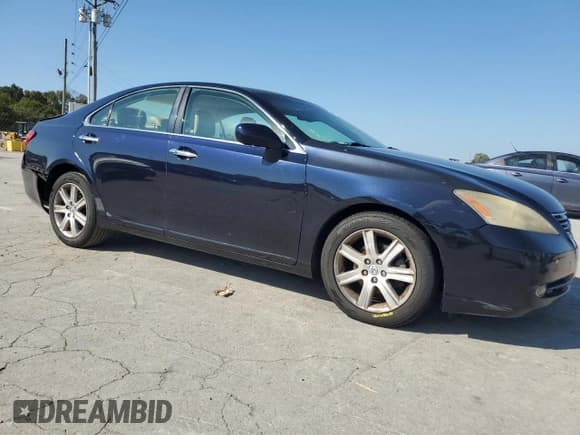 ✅ 2009 Lexus ES 330 • VIN: JTHBJ46G192330778 • Лот: 84231295. Опубликован ранее на Copart с пробегом 221 808 миль. Бесплатный доступ к архиву аукционных продаж из США и подробный отчёт об истории автомобиля на DreamBid. Изображение 4.