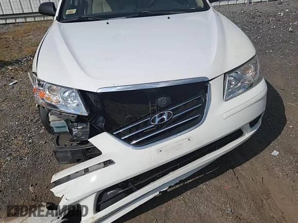 2010 Hyundai Sonata GLS with VIN 5NPET4AC9AH584741, listed as a Copart auction lot 66066405 with 210,514 mi miles and Salvage title. Bid and sale history available at DreamBid. Image 13.