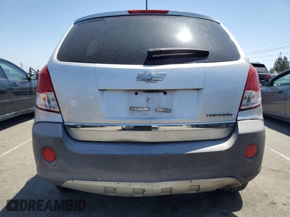 2012 Chevrolet Captiva Sport 1LS with VIN 3GNAL1EK4CS581941, listed as a Copart auction lot 57360555 with 277,824 mi miles and Clean title. Bid and sale history available at DreamBid. Image 6.