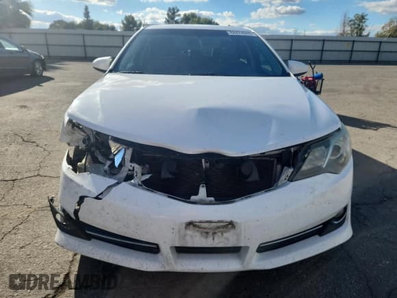 ✅ 2012 Toyota Camry LE • VIN: 4T1BF1FK1CU174027 • Лот: 82474045. Опубликован ранее на Copart с пробегом 119 005 миль. Бесплатный доступ к архиву аукционных продаж из США и подробный отчёт об истории автомобиля на DreamBid. Изображение 5.