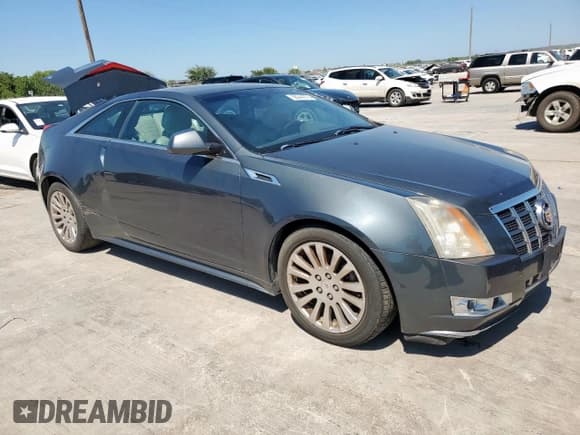 ✅ 2012 Cadillac CTS Premium • VIN: 1G6DS1E35C0119061 • Lot: 66244275. Wystawiony na Copart z przebiegiem 150 615 mil. Bezpłatny archiwum sprzedaży aukcyjnych z USA i szczegółowy raport historii pojazdu na DreamBid. Zdjęcie 4.