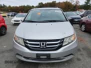 ✅ 2014 Honda Odyssey EX-L • VIN: 5FNRL5H61EB043131 • Lot: 89499605. Listed on Copart with 249,768 mi. Free auction sales archive from the USA and detailed vehicle history report at DreamBid. Image 5.