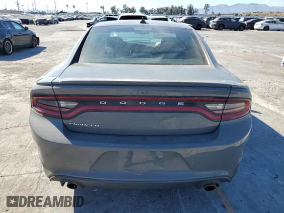 ✅ 2018 Dodge Charger SXT Plus • VIN: 2C3CDXHG8JH221620 • Lot: 63690965. Listed on Copart with 139,090 mi. Free auction sales archive from the USA and detailed vehicle history report at DreamBid. Image 6.