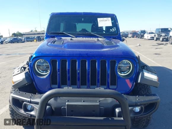 ✅ 2018 Jeep Wrangler Unlimited Rubicon • VIN: 1C4HJXFG0JW265626 • Lot: 43552072. Wystawiony na IAAI z przebiegiem 45 621 mil. Bezpłatny archiwum sprzedaży aukcyjnych z USA i szczegółowy raport historii pojazdu na DreamBid. Zdjęcie 13.