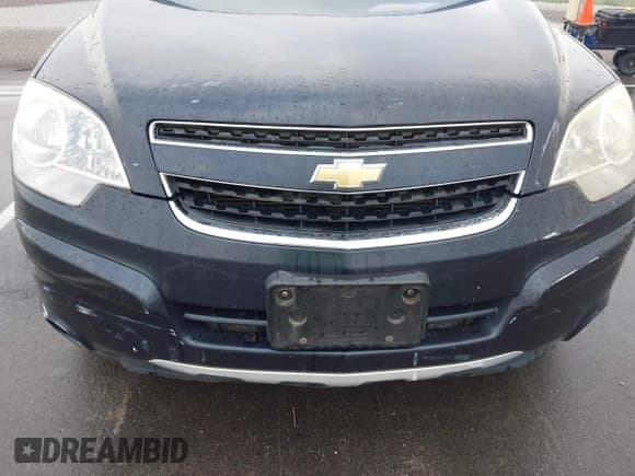 ✅ 2014 Chevrolet Captiva Sport LT • VIN: 3GNAL3EK0ES601889 • Lot: 42147512. Listed on IAAI with 80,763 mi. Free auction sales archive from the USA and detailed vehicle history report at DreamBid. Image 15.