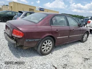 ✅ 2004 Hyundai Sonata GLS • VIN: KMHWF35H74A993033 • Lot: 59342604. Listed on Copart with 115,830 mi. Free auction sales archive from the USA and detailed vehicle history report at DreamBid. Image 3.