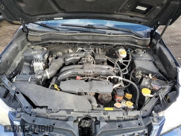 2014 Subaru Forester 2.5i с VIN JF2SJAACXEH512248, выставлен на аукционе Copart как лот 87185965 с пробегом 90 682 миль миль и Списание • Salvage title. История ставок и продаж доступна на DreamBid. Изображение 11.