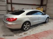 ✅ 2012 Volkswagen CC Lux • VIN: WVWHP7AN0CE503794 • Lot: 41259442. Listed on IAAI with 105,738 mi. Free auction sales archive from the USA and detailed vehicle history report at DreamBid. Image 4.