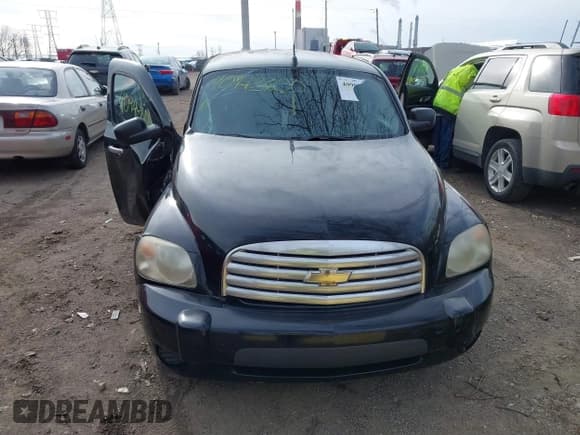 ✅ 2007 Chevrolet HHR LS • VIN: 3GNDA13D57S521681 • Lot: 40943600. Listed on IAAI with 167,850 mi. Free auction sales archive from the USA and detailed vehicle history report at DreamBid. Image 12.