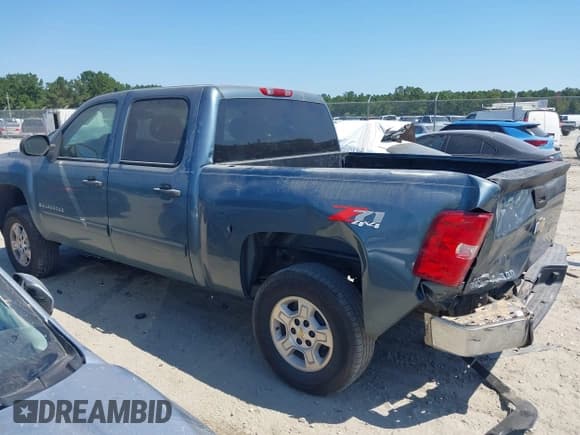 ✅ 2009 Chevrolet Silverado 1500 LS • VIN: 3GCEC13C79G171183 • Lot: 43234074. Listed on IAAI with 163,706 mi. Free auction sales archive from the USA and detailed vehicle history report at DreamBid. Image 14.