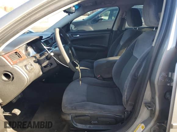 2009 Chevrolet Impala LT z VIN 2G1WT57N691179025, wystawiony jako Copart lot #90502685 z przebiegiem 144 910 mil mil oraz Szkoda całkowita • Salvage title. Historia ofert i sprzedaży dostępna na DreamBid. Obrazek 7.