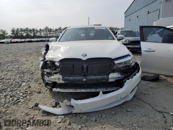 ✅ 2019 BMW 5 Series 540i xDrive • VIN: WBAJE7C56KWD55048 • Lot: 60662225. Listed on Copart with Not provided. Free auction sales archive from the USA and detailed vehicle history report at DreamBid. Image 5.