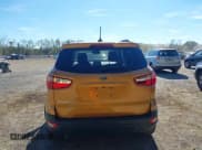 ✅ 2022 Ford EcoSport SE • VIN: MAJ6S3GL1NC466635 • Lot: 43452651. Wystawiony na IAAI z przebiegiem 14 065 mil. Bezpłatny archiwum sprzedaży aukcyjnych z USA i szczegółowy raport historii pojazdu na DreamBid. Zdjęcie 17.