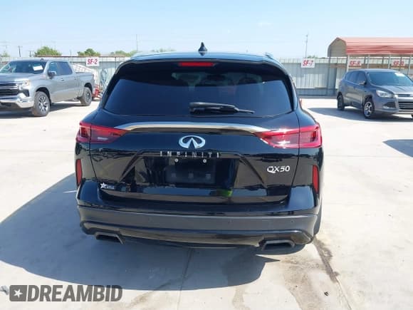✅ 2021 Infiniti QX50 Luxe • VIN: 3PCAJ5BA4MF105359 • Лот: 41772029. Опубликован ранее на IAAI с пробегом 66 497 миль. Бесплатный доступ к архиву аукционных продаж из США и подробный отчёт об истории автомобиля на DreamBid. Изображение 17.