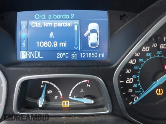 ✅ 2012 Ford Focus SE • VIN: 1FAHP3F23CL195433 • Лот: 43697099. Опубликован ранее на IAAI с пробегом 121 850 миль. Бесплатный доступ к архиву аукционных продаж из США и подробный отчёт об истории автомобиля на DreamBid. Изображение 7.