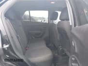 ✅ 2021 Chevrolet Trax LS • VIN: KL7CJNSBXMB302442 • Lot: 42365258. Listed on IAAI with 79,224 mi. Free auction sales archive from the USA and detailed vehicle history report at DreamBid. Image 8.