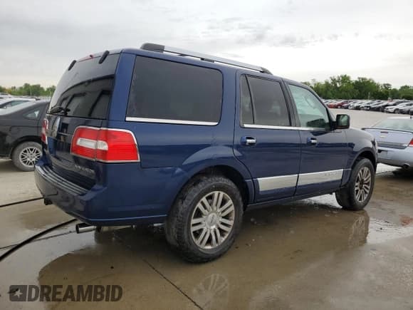 ✅ 2011 Lincoln Navigator • VIN: 5LMJJ2J51BEJ01182 • Лот: 55038805. Опубликован ранее на Copart с пробегом 152 638 миль. Бесплатный доступ к архиву аукционных продаж из США и подробный отчёт об истории автомобиля на DreamBid. Изображение 3.
